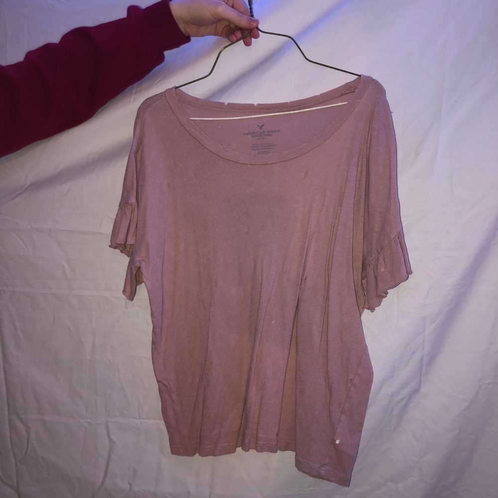 American Eagle Top